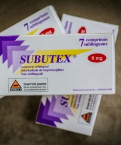 subutex 8 mg